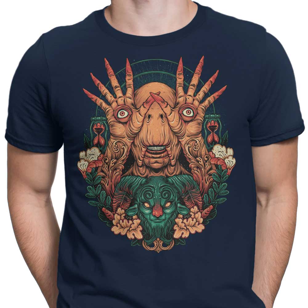 Glitchygorilla's These Eyes Can See - Stylish Men's Apparel