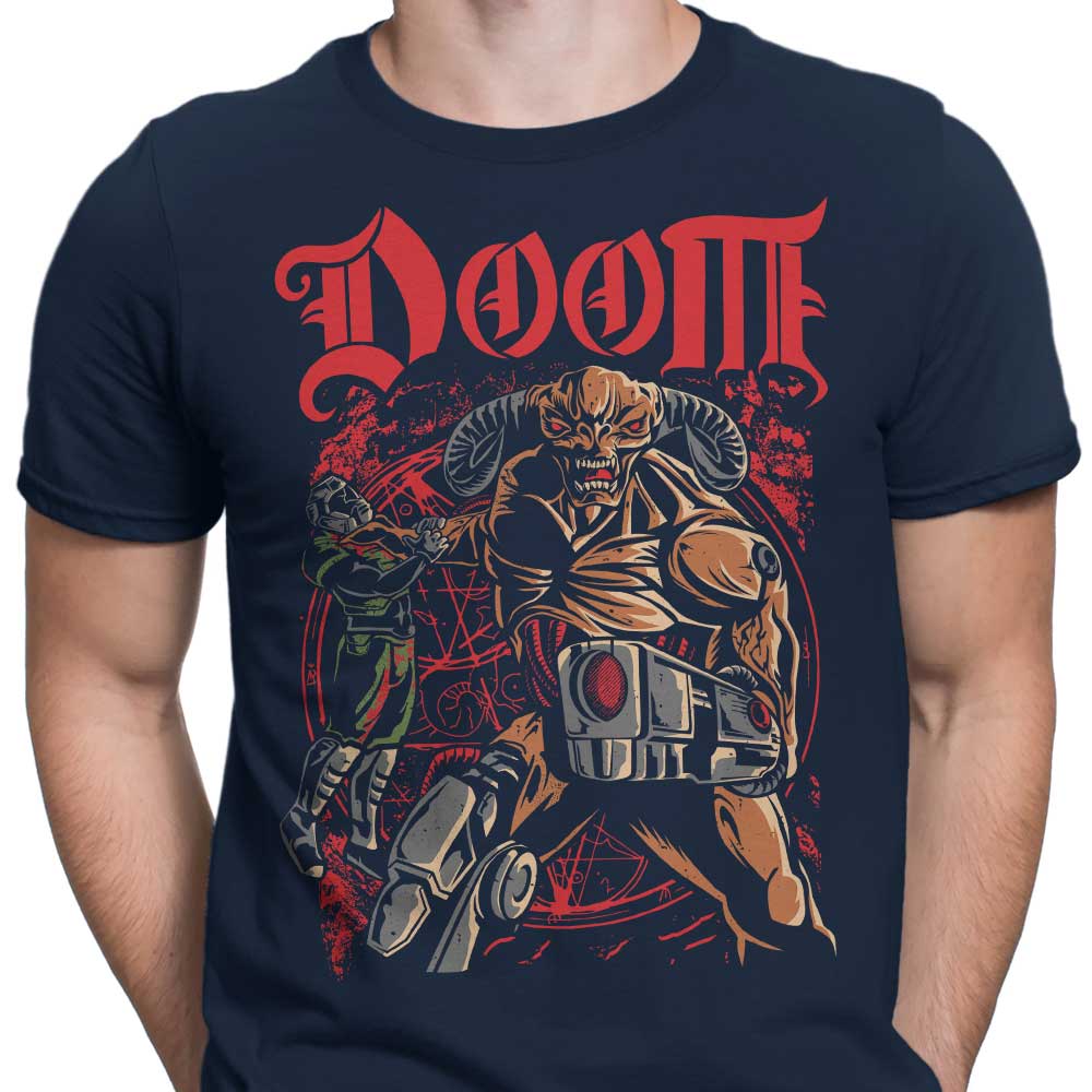 Men's Slayers and Demons Inspired Apparel Collection