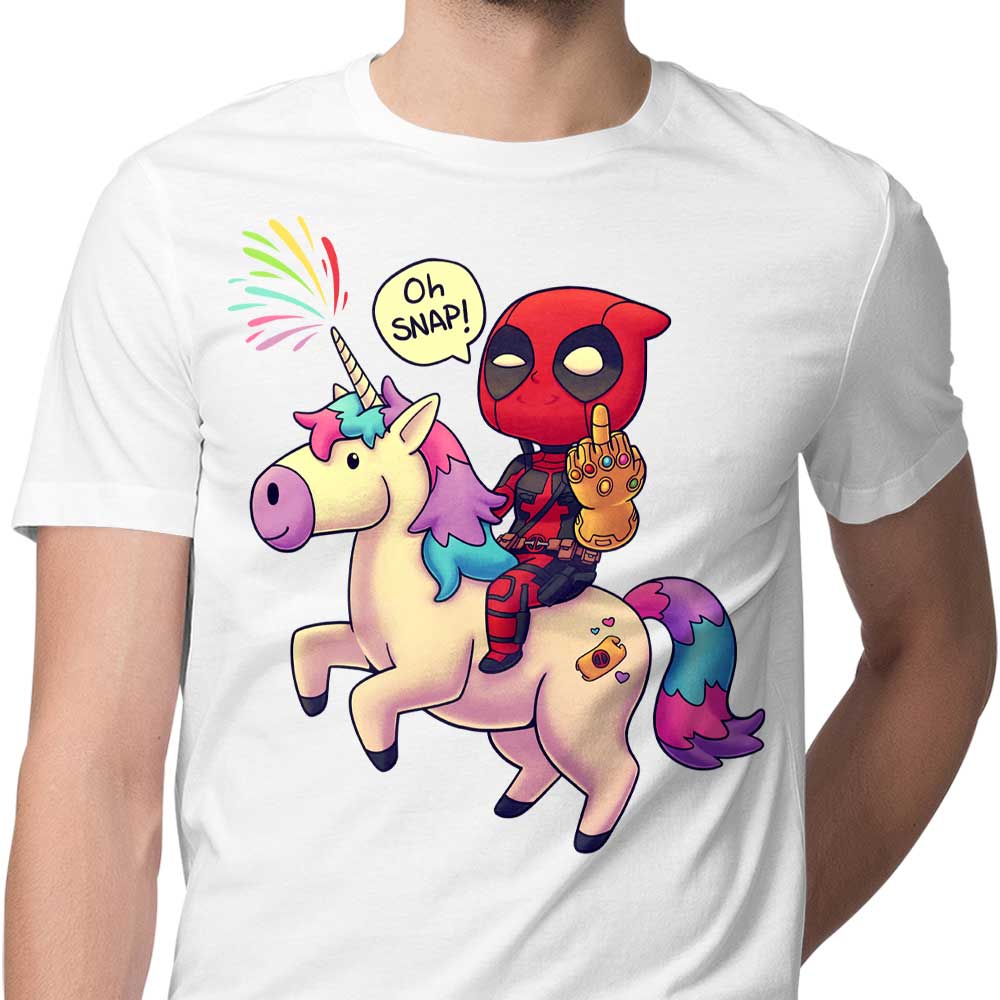 Infinity Chimichanga Men's Clothing - T-Shirts and Premium T-Shirts