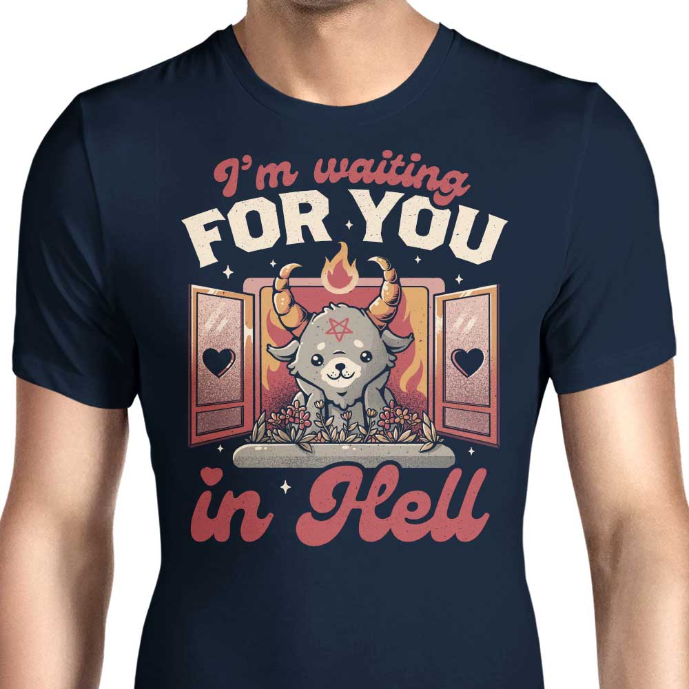 Edu.ely's Men's Apparel - 'Waiting for You' Collection