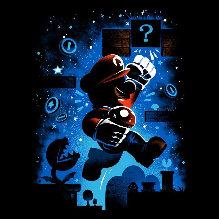The Red Men's Apparel Collection by The Red Plumber