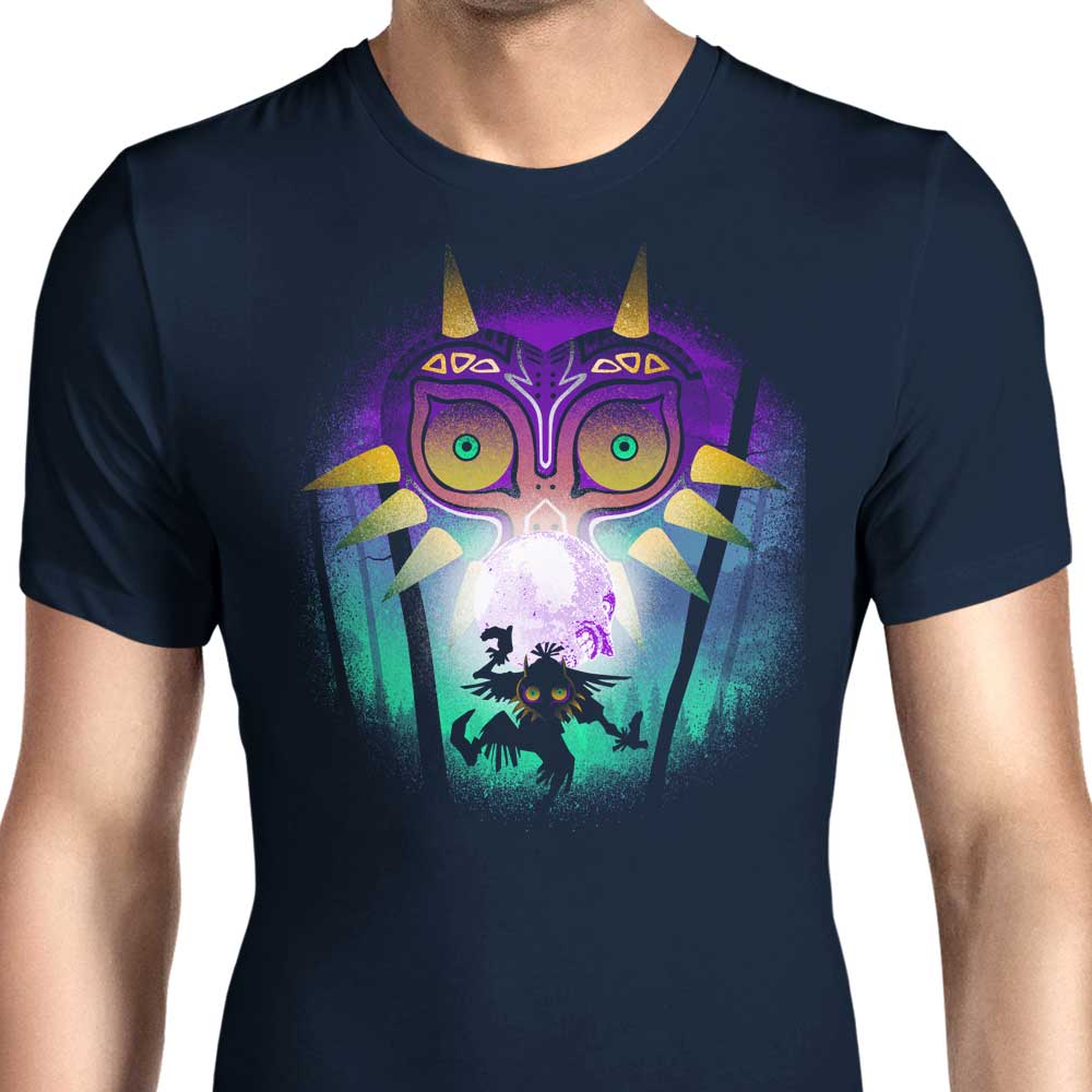 Men's Fashion Apparel - The Moon and the Mask Collection