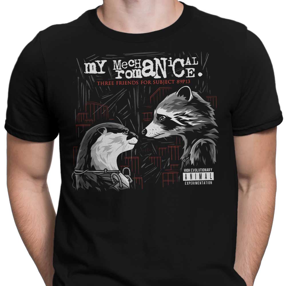 My Mechanical Romance - Stylish Men's Clothing Apparel