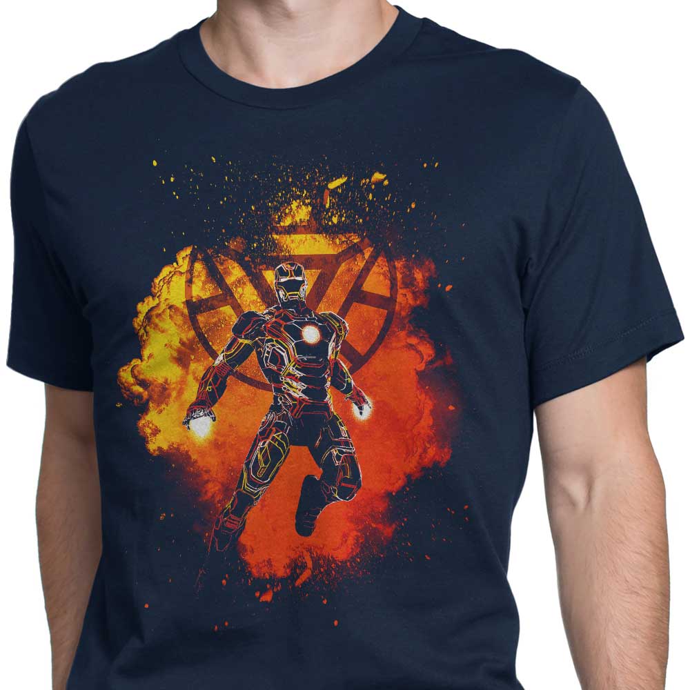 Genius Spirit Men's Clothing Collection - T-Shirts and Premium T-Shirts