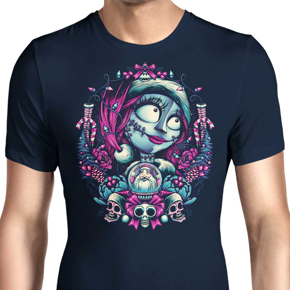 Men's Christmas-themed Ragdoll Apparel