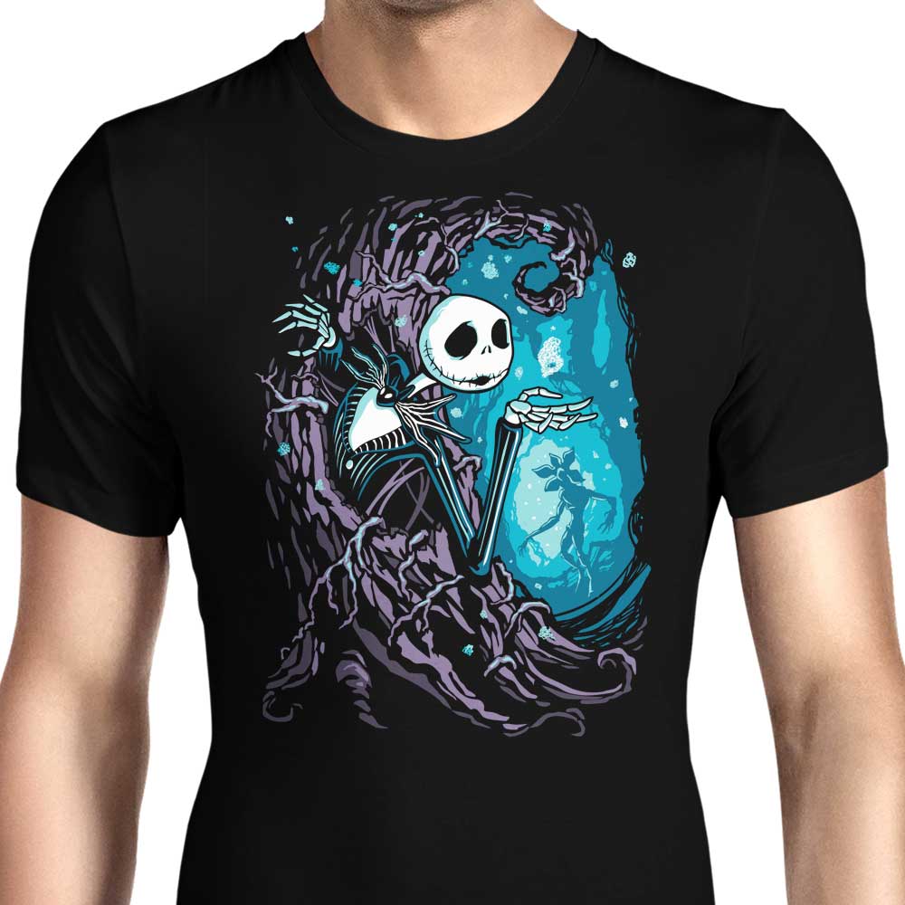 Men's Upside Down Town Apparel - T-Shirts and Premium T-Shirts
