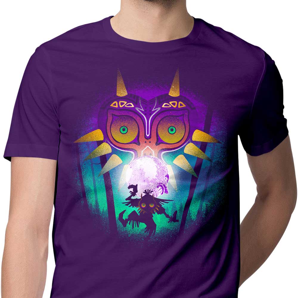 Men's Fashion Apparel - The Moon and the Mask Collection