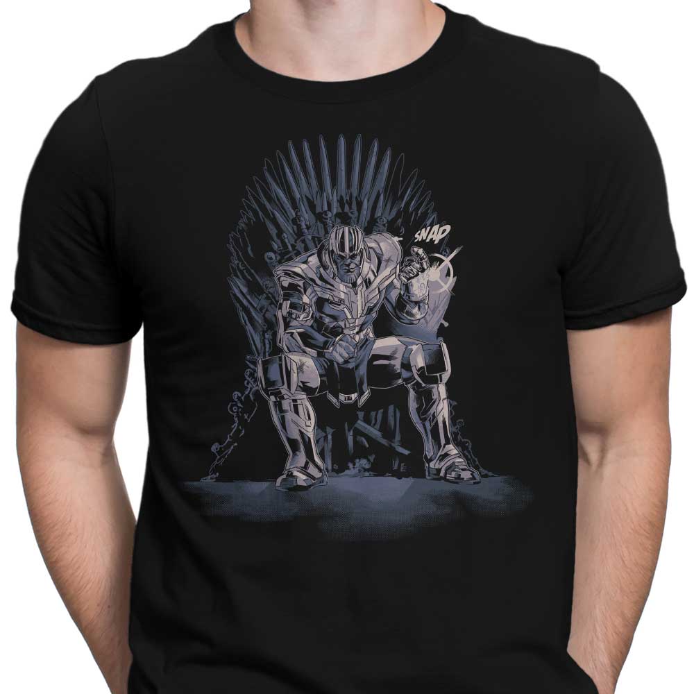 The Reign of the Universe - Stylish Men's Clothing Collection