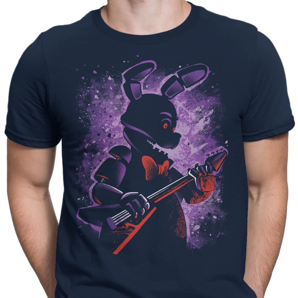 The Animated Rabbit-themed Men's Clothing Apparel