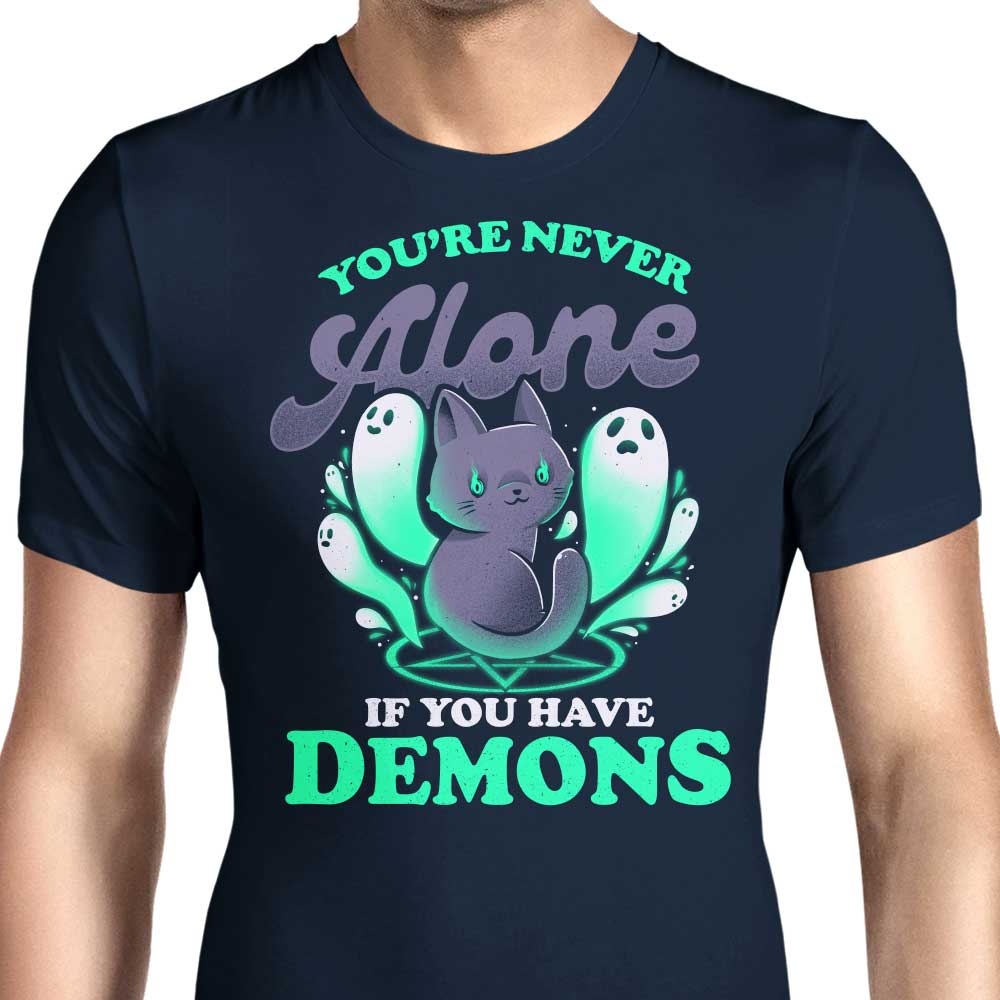 Unique Men's Apparel: Me and My Demons Collection