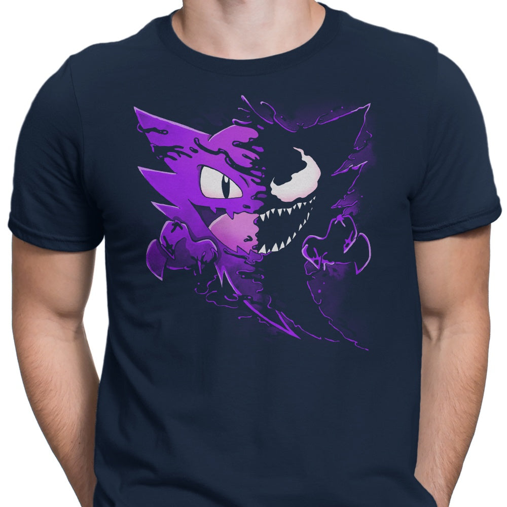 Symbiotic Ghost - Fashionable Men's Clothing Apparel