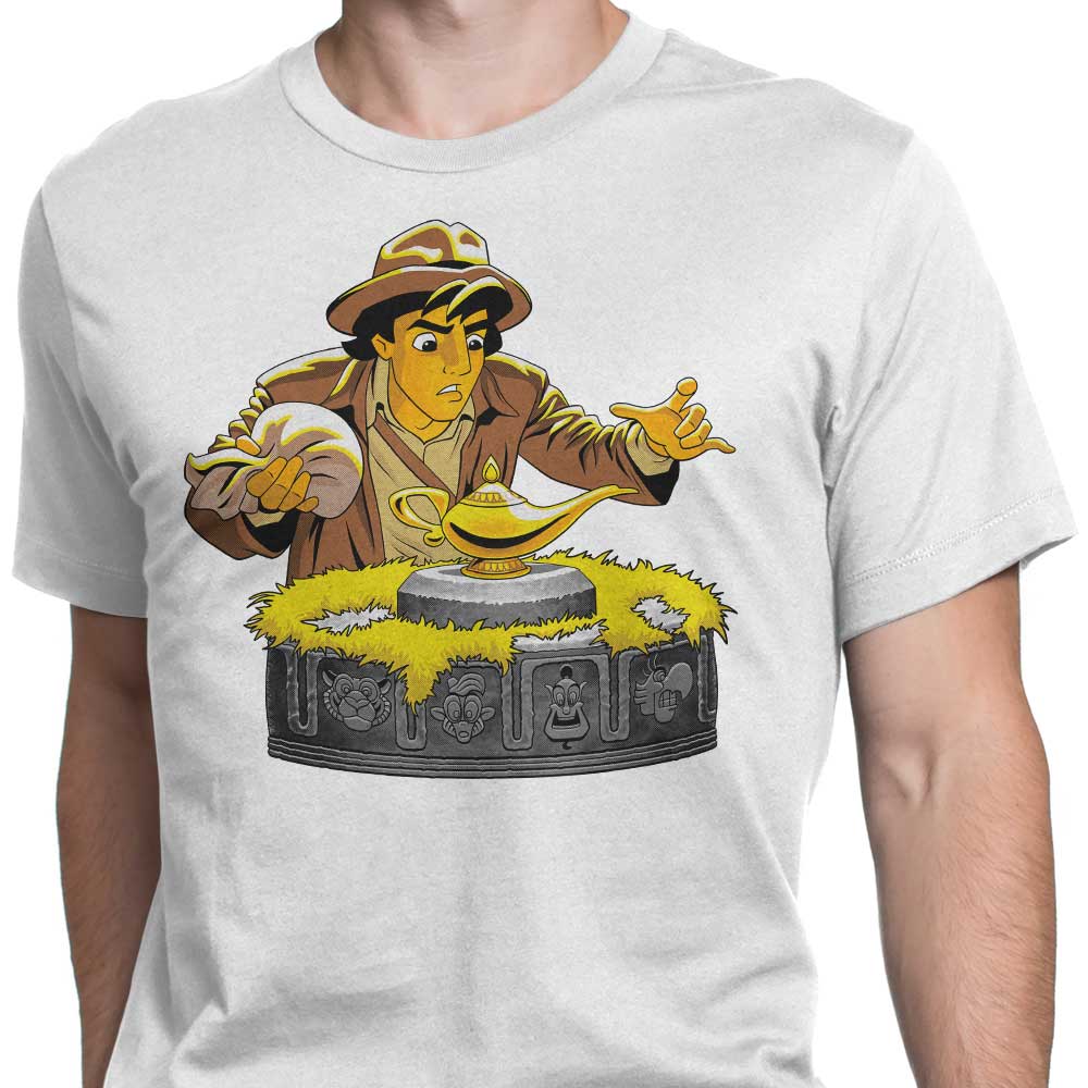 The Lost Lamp Raiders - Stylish Men's Apparel Collection