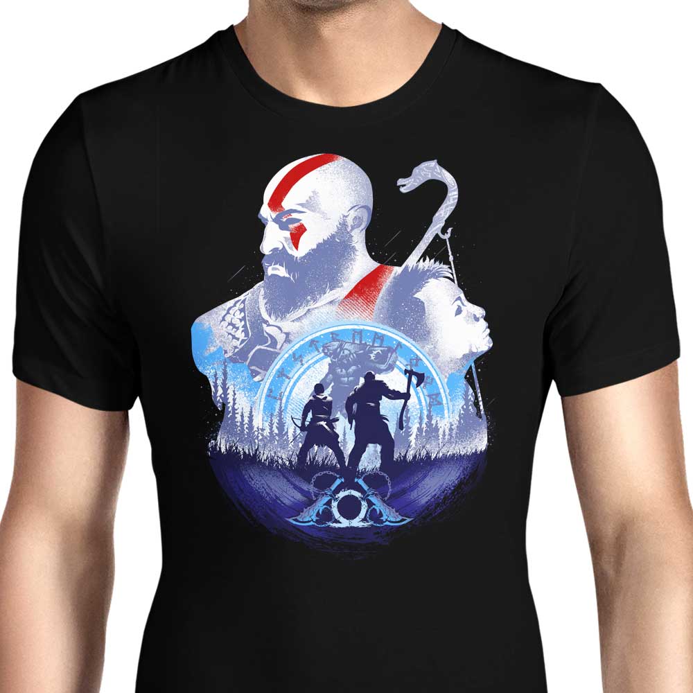 Exciting Adventures with Dad - Stylish Men's Clothing Apparel