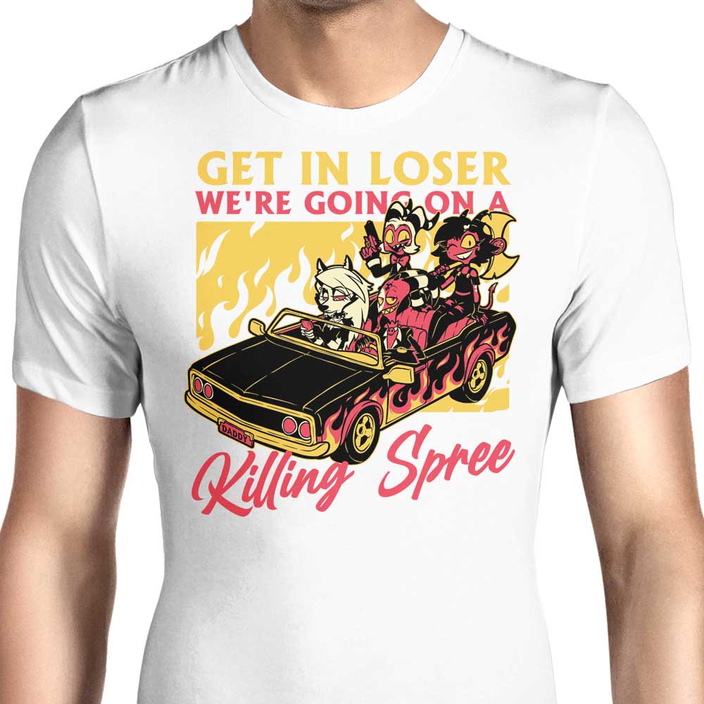 Studio Mootant's Men's 'Killing Spree' Fashion Apparel