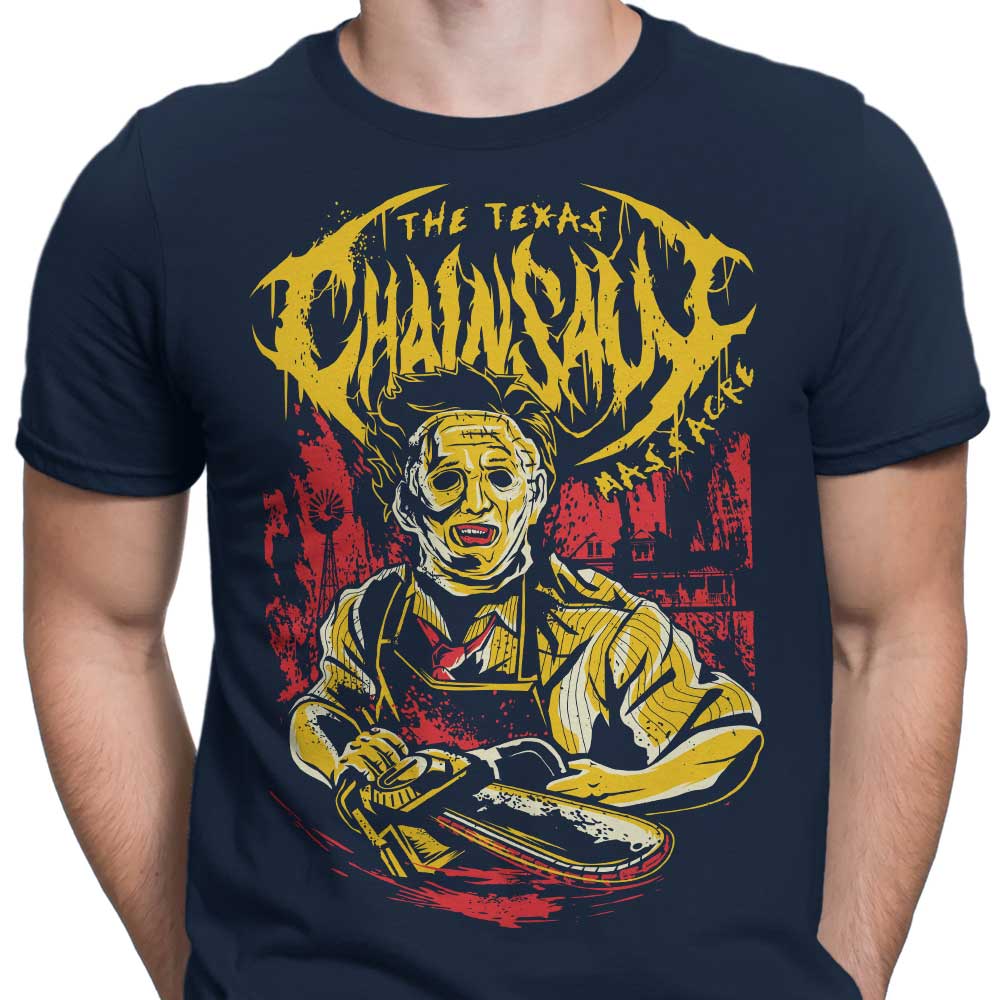 Chainsaw Album Men's Clothing Collection - T-Shirts and Premium T-Shirts