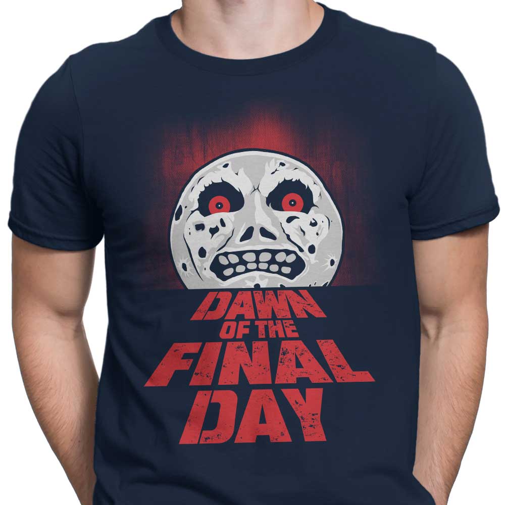 The Final Day's Dawn - Stylish Men's Apparel Collection