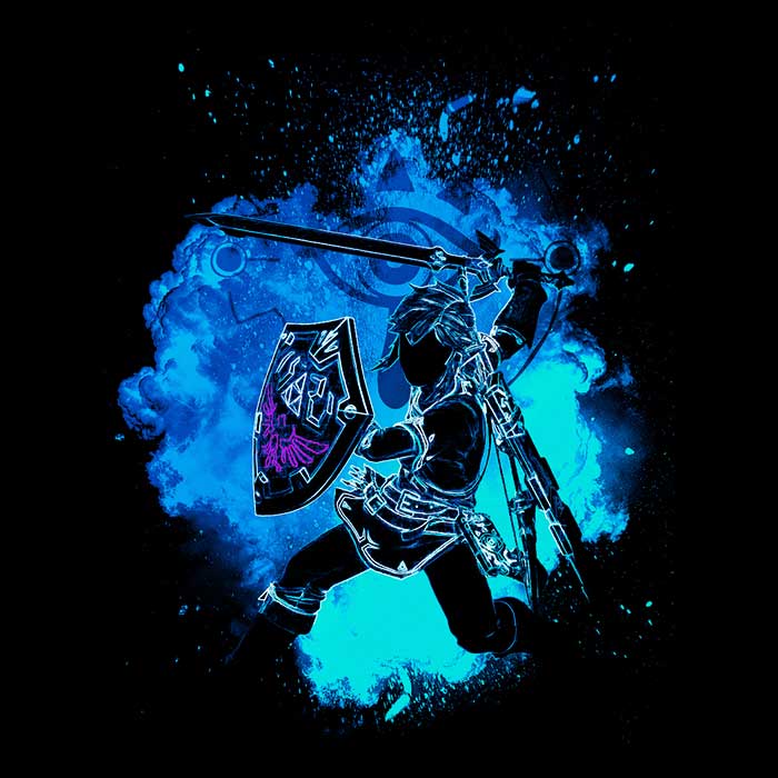 Wild Spirit - Men's Fashion Apparel by Donnie Illustrations