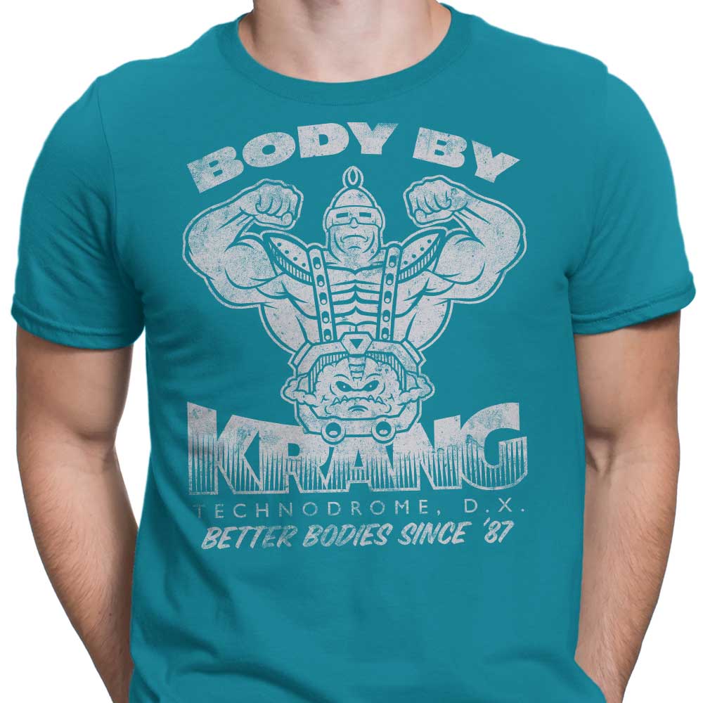 BiggStankDogg's Body by Krang - Stylish Men's Apparel