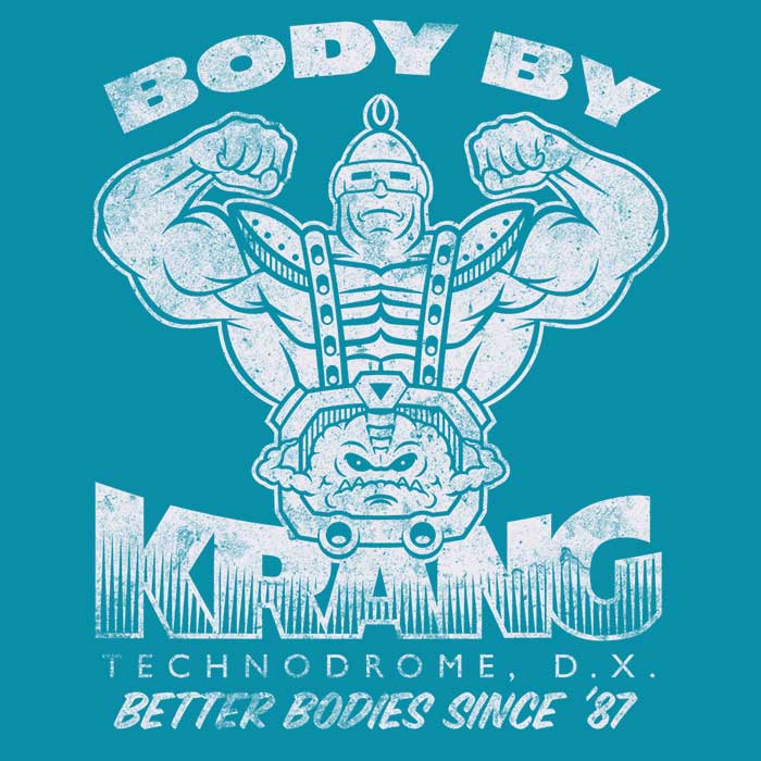 BiggStankDogg's Body by Krang - Stylish Men's Apparel