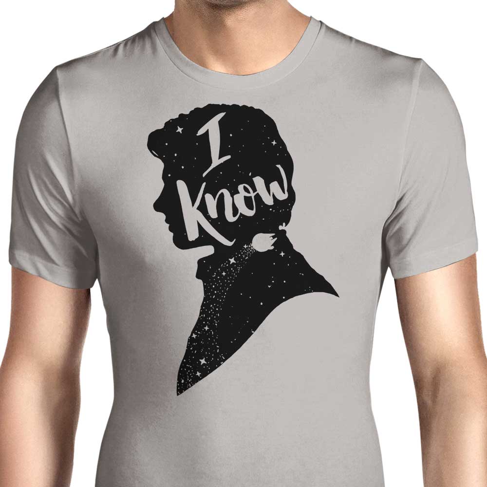 Stylish Men's Apparel - 'I Know' Collection