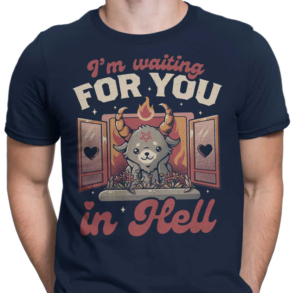 Edu.ely's Men's Apparel - 'Waiting for You' Collection