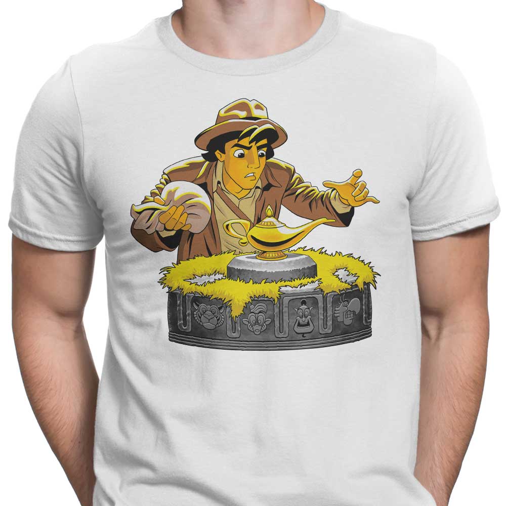 The Lost Lamp Raiders - Stylish Men's Apparel Collection