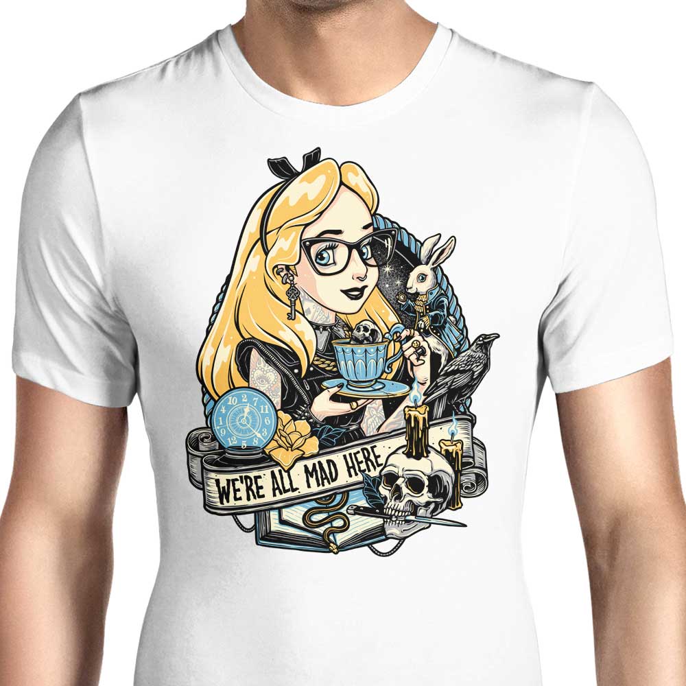 Momma Gorilla's Rocker Alice - Stylish Men's Apparel Collection