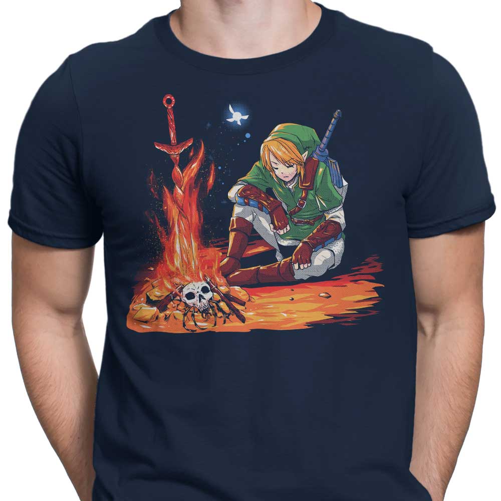 Dark Link Men's Fashion Apparel Collection