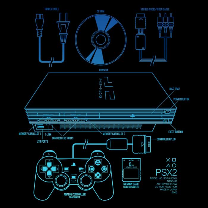 Adam Works PSX2 Collection - Stylish Men's Apparel