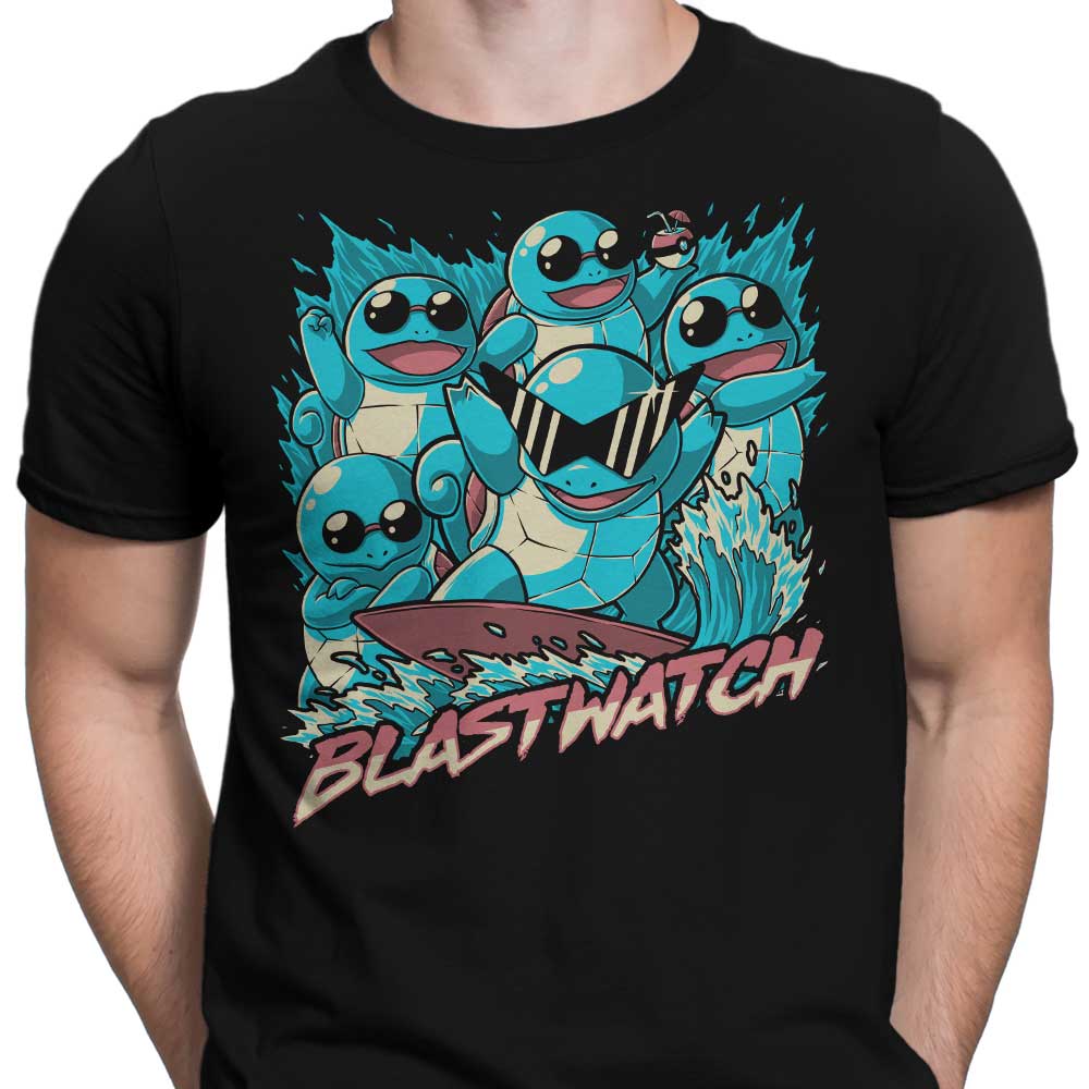 Blastwatch Men's Fashion Apparel - T-Shirts and Premium T-Shirts
