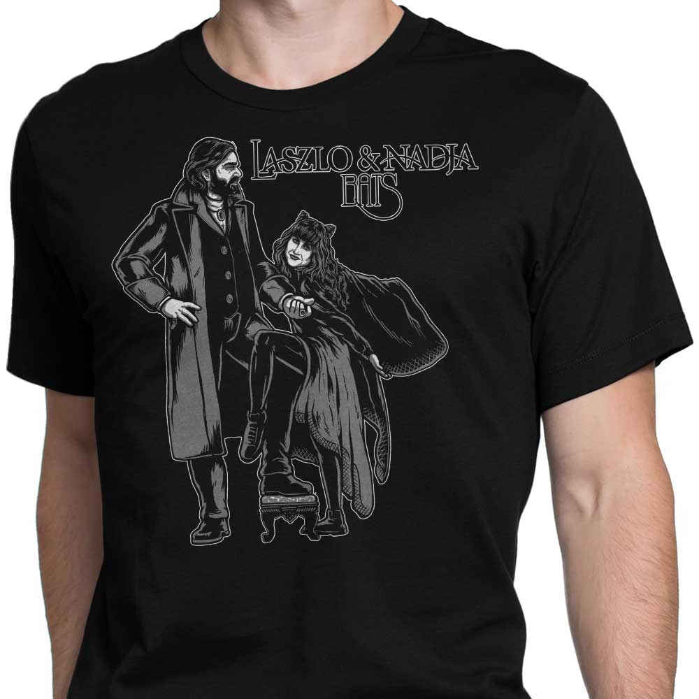 Laszlo and Nadja - Stylish Men's Clothing Line