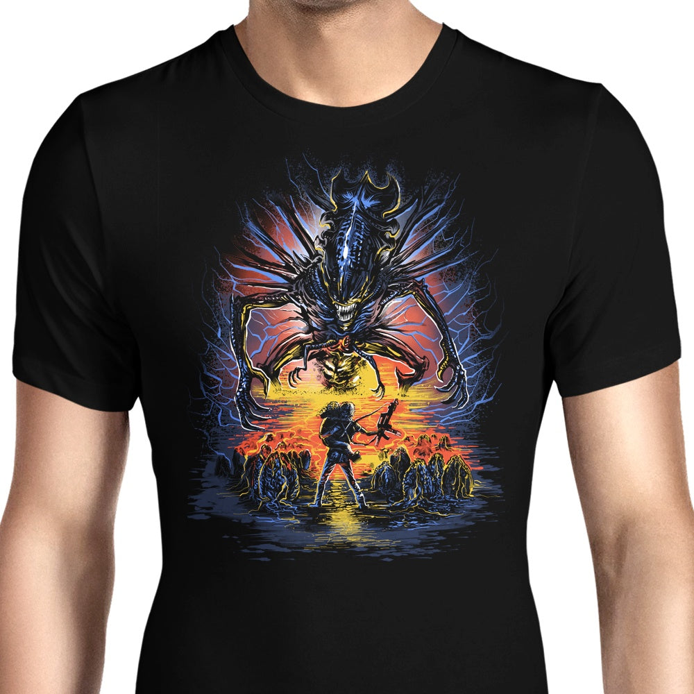 Xeno Shall Not Pass - Men's Clothing Apparel Collection