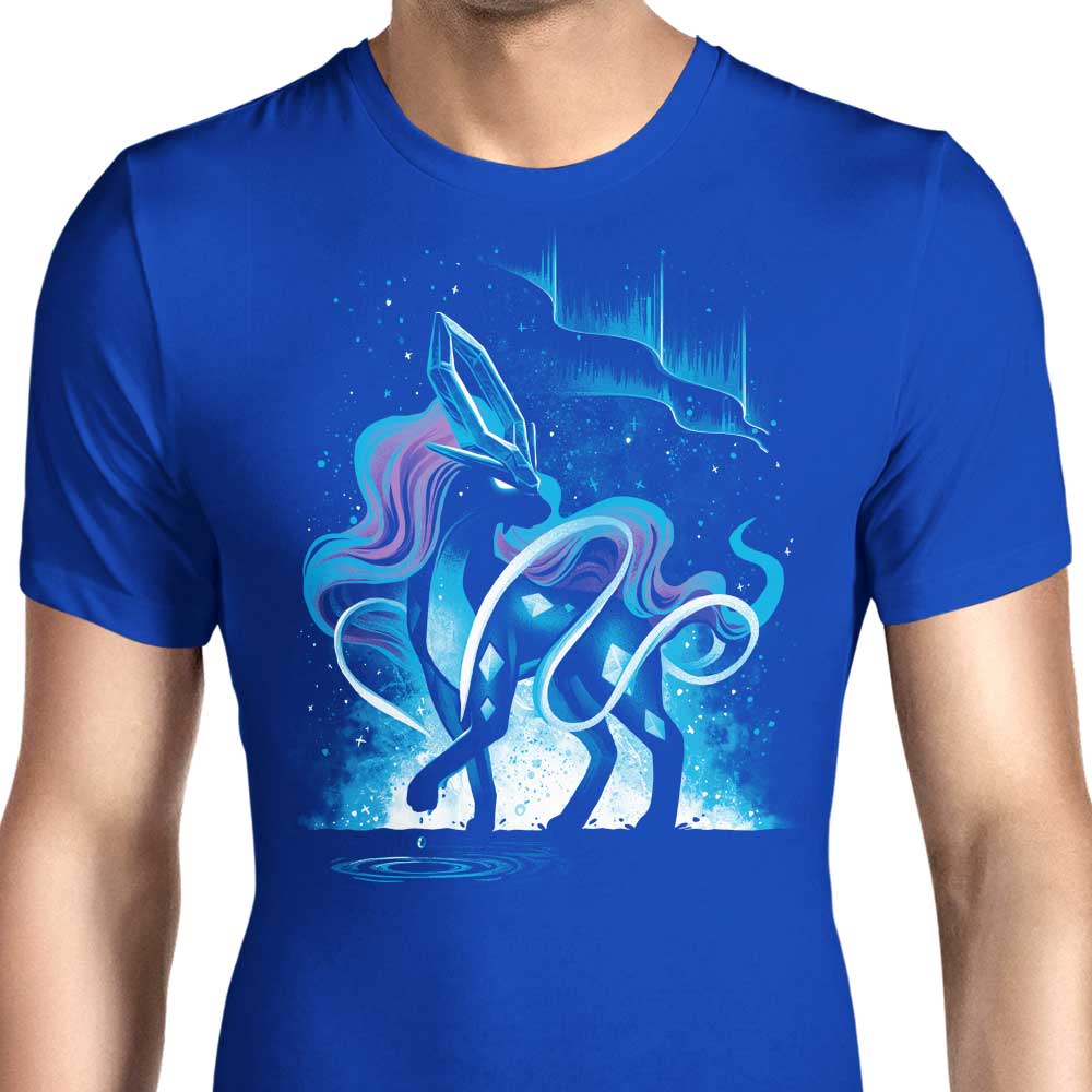 The Magnificent Pure Crystal Beast - Exquisite Men's Clothing Apparel