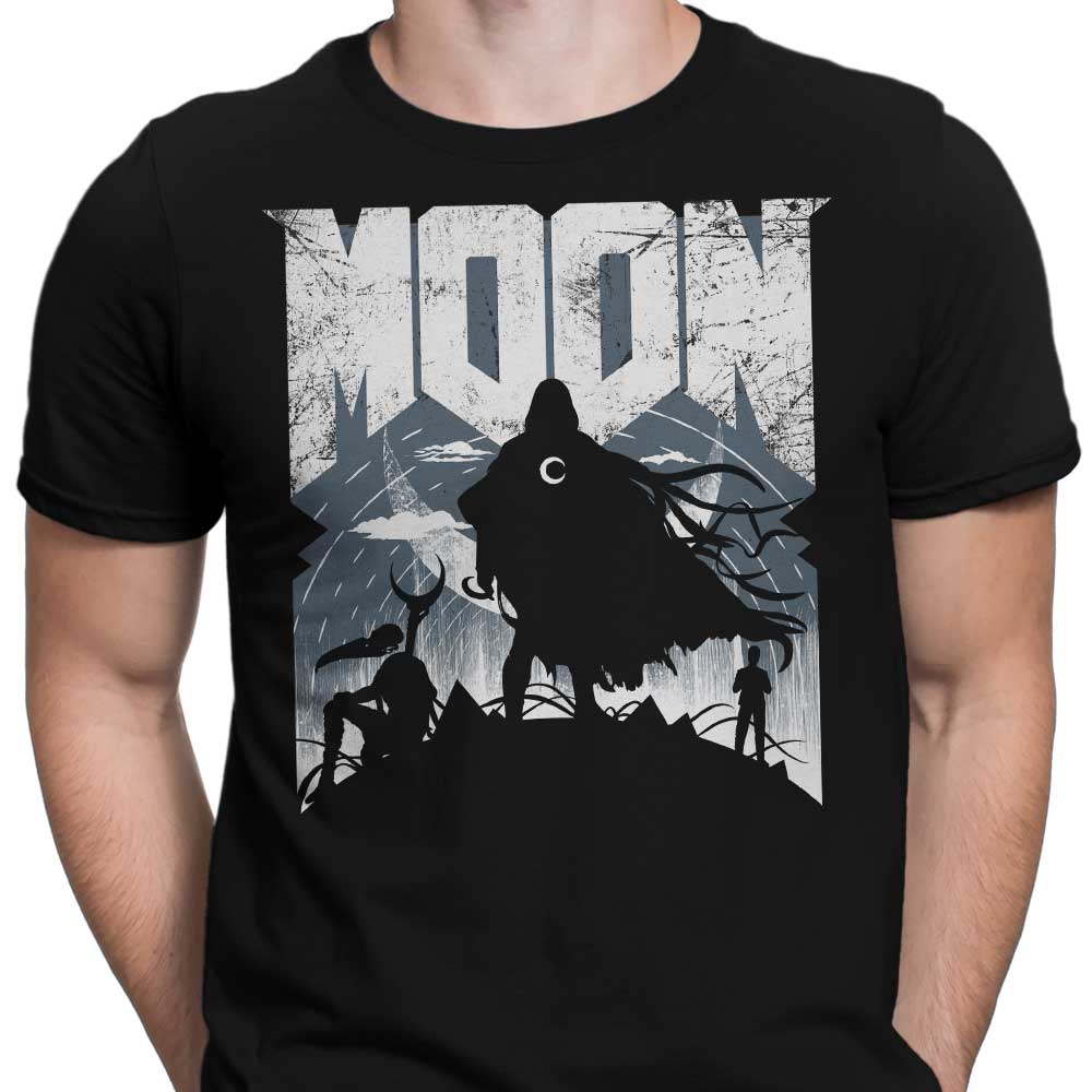 Moon Doom - Stylish Men's Clothing Apparel