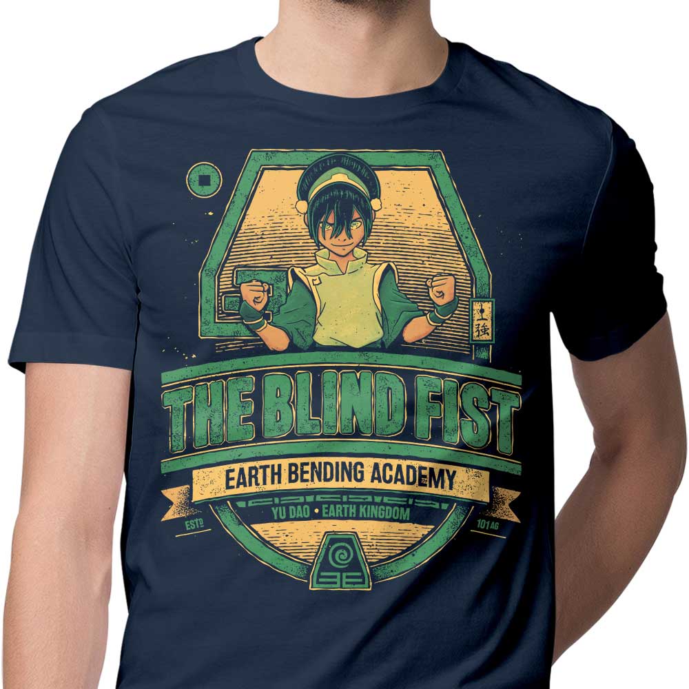 Men's Apparel - The Blind Fist Collection