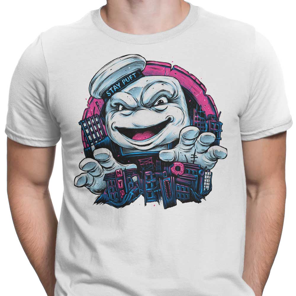 Stay Spooky - Stylish Men's Cotton Apparel Collection