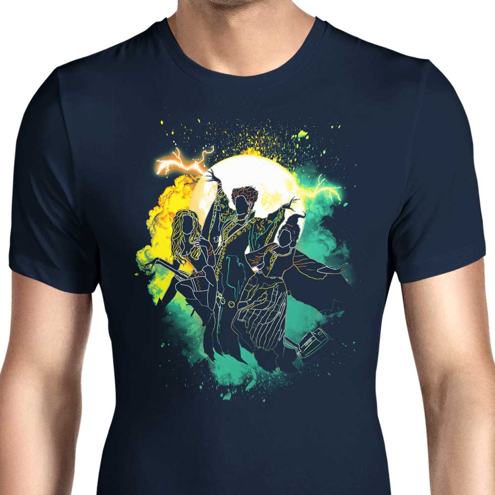 Soul of Salem - Men's Fashion Apparel Collection
