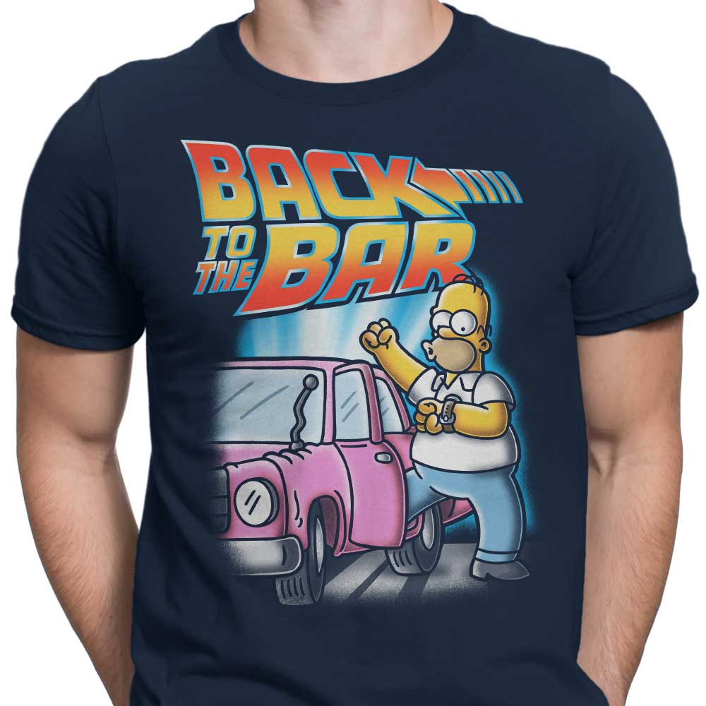 Firebeard's Back-to-the-Bar Men's Comfortable Apparel Collection