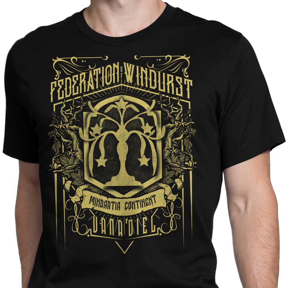 Timeless Classic Federation Men's Fashion Apparel