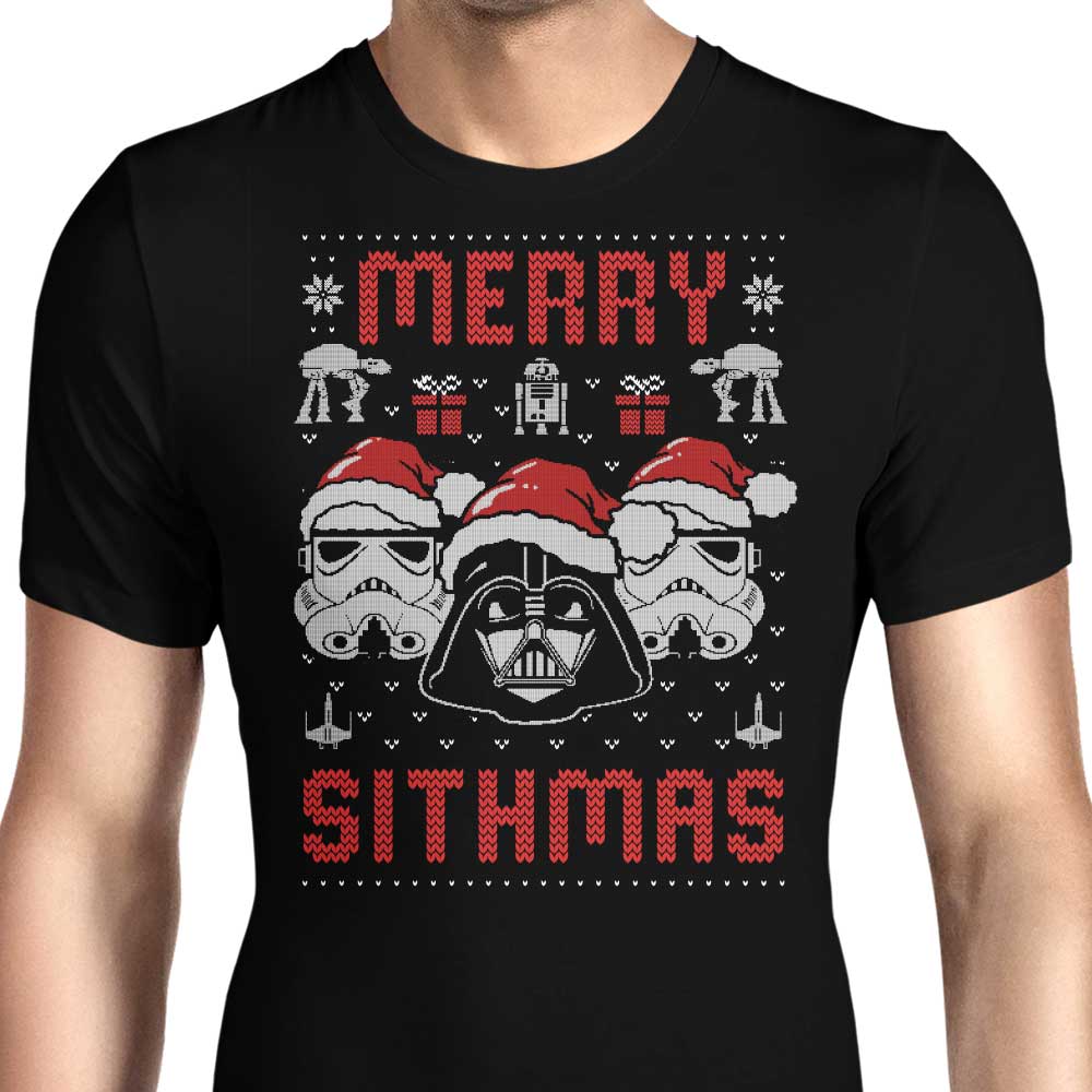 Merry Sithmas - Stylish Men's Clothing Apparel