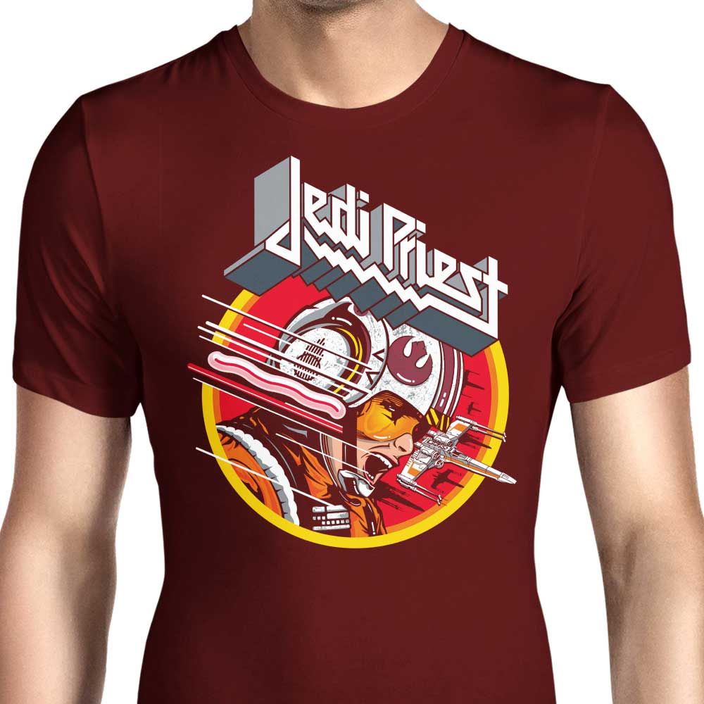 CappO's Screaming Men's Comfortable T-Shirts in Various Sizes