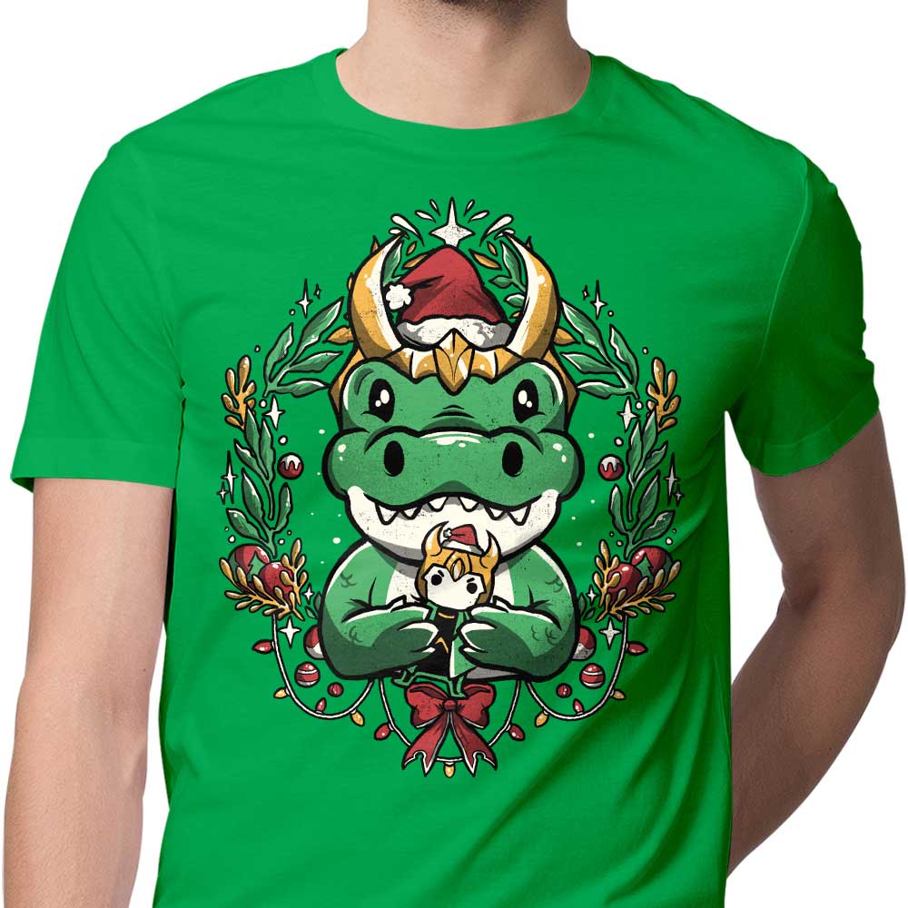 Alligator Christmas Collection - Stylish Men's Apparel for the Holidays