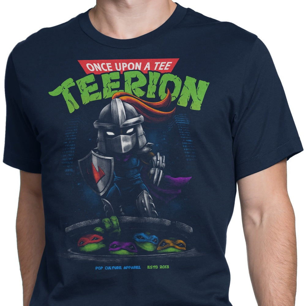 Awesome Cowabunga OUAT Men's Clothing Collection