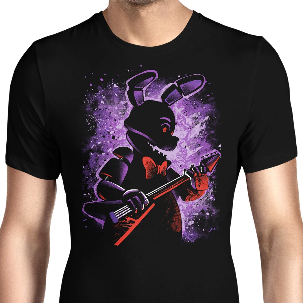 The Animated Rabbit-themed Men's Clothing Apparel