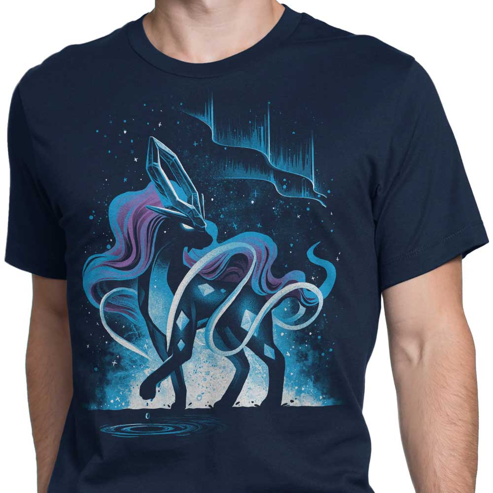 The Magnificent Pure Crystal Beast - Exquisite Men's Clothing Apparel