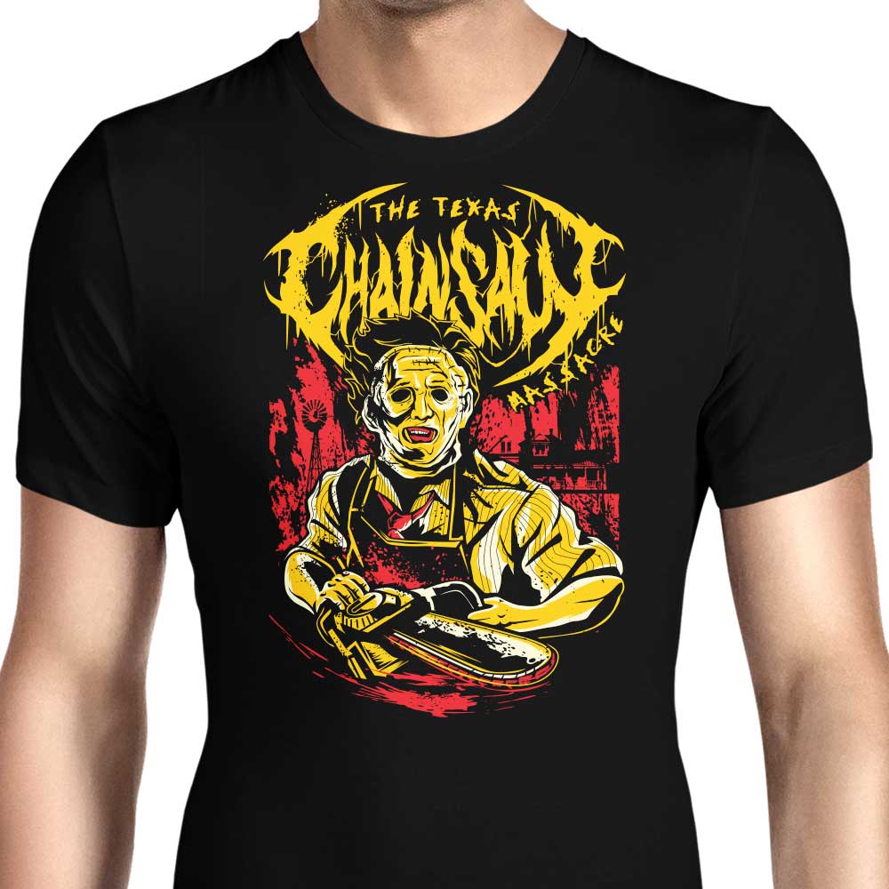 Chainsaw Album Men's Clothing Collection - T-Shirts and Premium T-Shirts