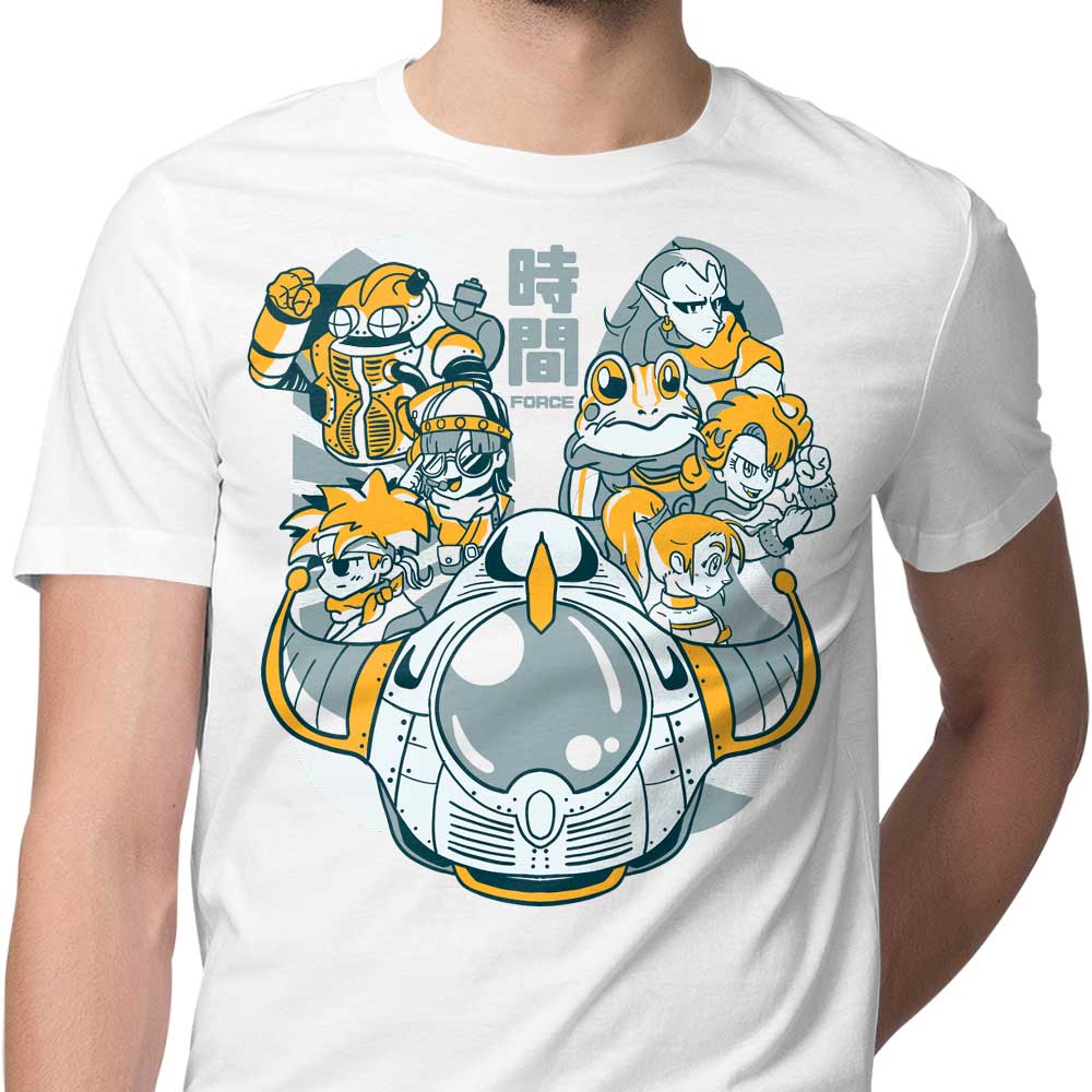 Time Force Men's Clothing - T-Shirts and Premium T-Shirts