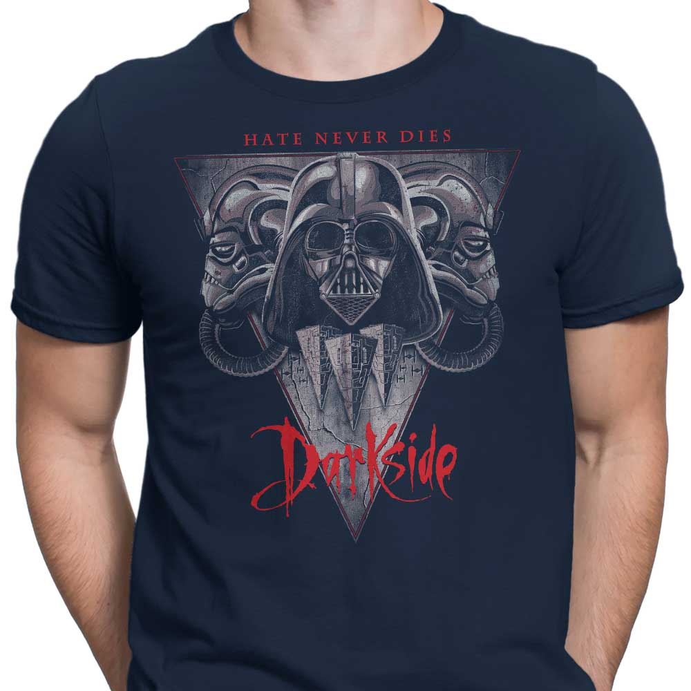 Men's 'Hate Never Dies' Apparel Collection - T-Shirts and Premium T-Shirts