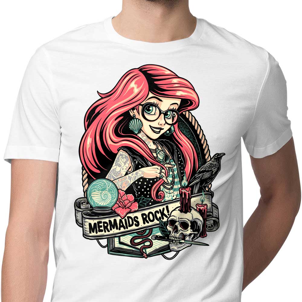 Men's Apparel - Mermaid's Rock Collection