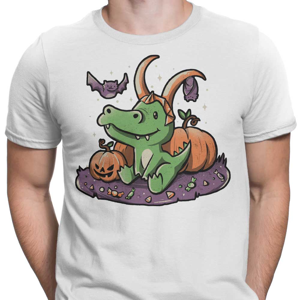 Men's Spooky Alligator Apparel - T-Shirts and Premium T-Shirts